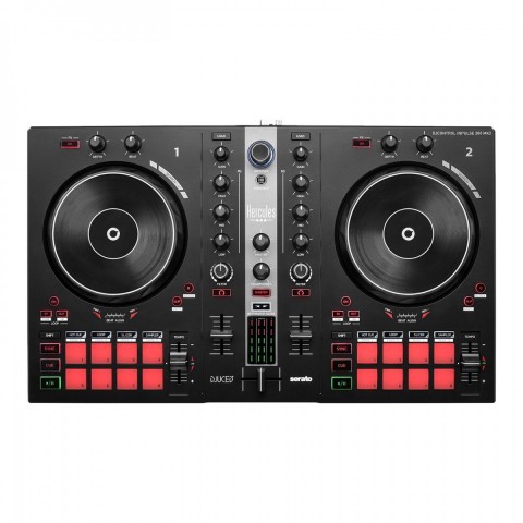 Hercules DJ Essentials Kit