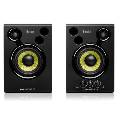 Hercules DJ Essentials Kit