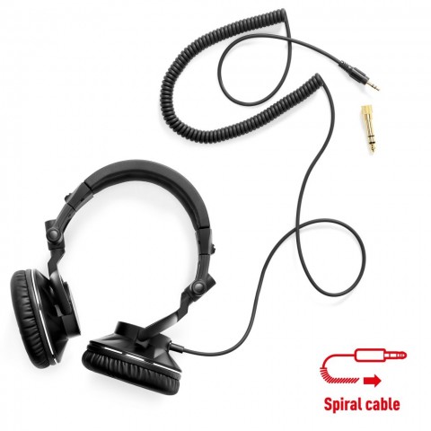 Hercules HDP DJ60 Dj Kulaklığı