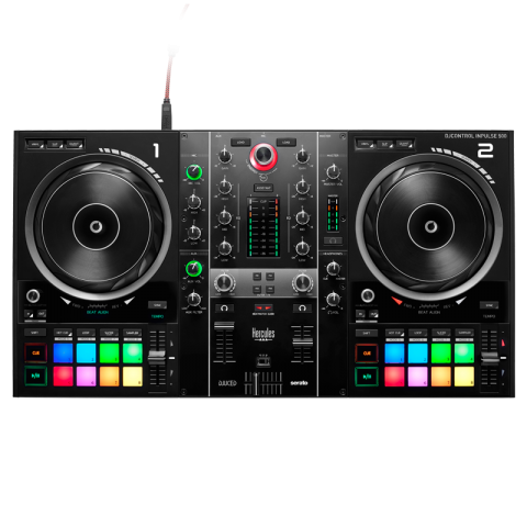 Hercules Inpulse 500 Dj Controller