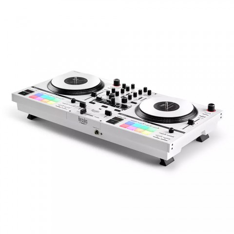 Hercules Inpulse T7 WW Beyaz DJ Controller
