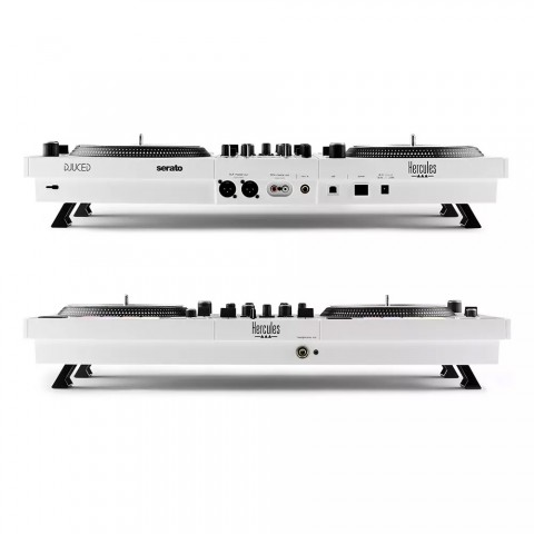 Hercules Inpulse T7 WW Beyaz DJ Controller