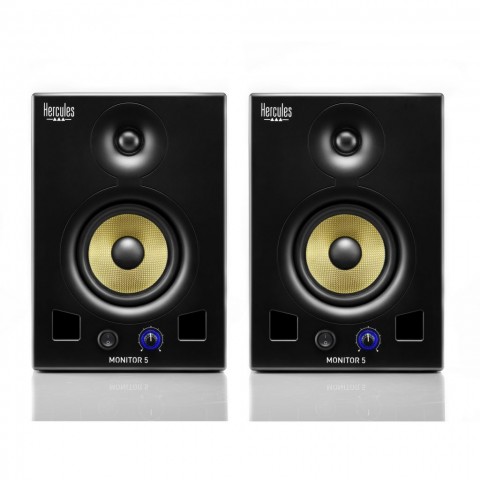 Hercules Monitor 5 Stüdyo Referans Monitörü