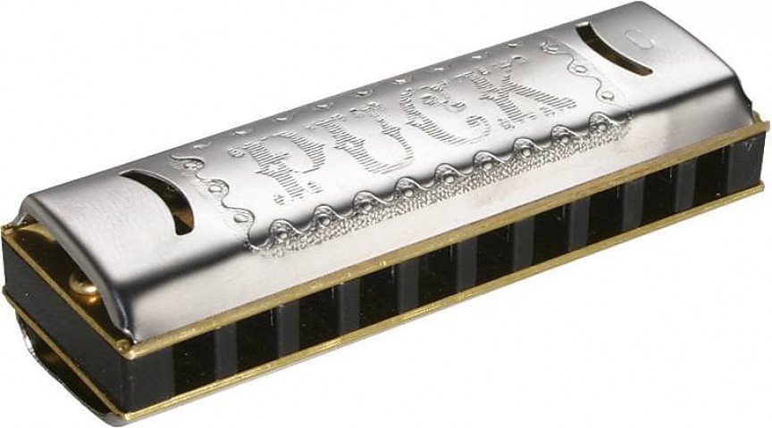 Hohner Puck Do Majör Mızıka Hohner Puck Do Majör Mızıka