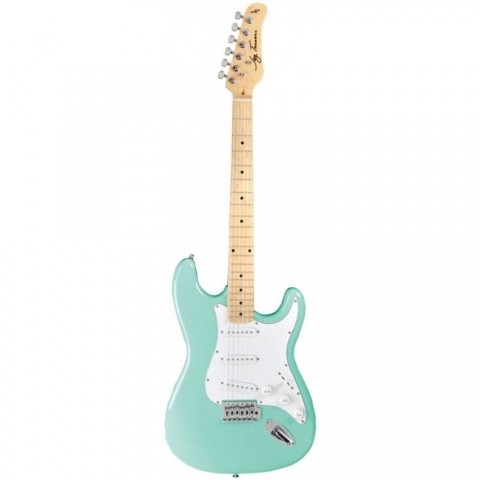 JAY TURSER JT-300M-SFG Elektro Gitar Seti