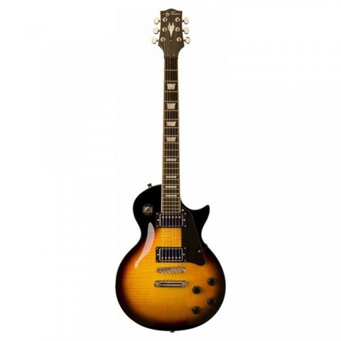 Jay Turser JT-220D-TSB Elektro Gitar