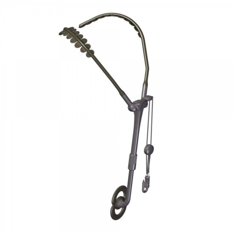 Jazzlab Saxholder Pro Saksafon Askısı Medium