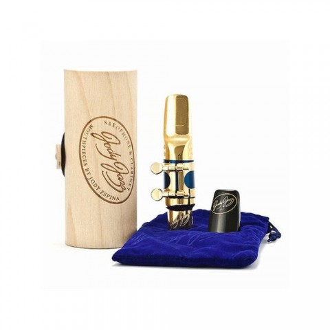 Jody Jazz DV 8 Altın Kaplama Metal Alto Saksafon Beki