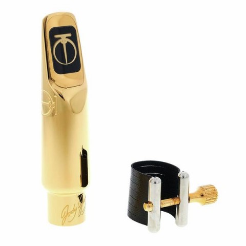 Jody Jazz DV 8 Star Altın Kaplama Metal Tenor Saksafon Beki Jody Jazz DV 8 Star Altın Kaplama Metal Tenor Saksafon Beki