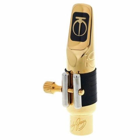 Jody Jazz DV 8 Star Altın Kaplama Metal Tenor Saksafon Beki Jody Jazz DV 8 Star Altın Kaplama Metal Tenor Saksafon Beki