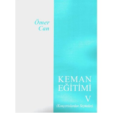 Keman Metodu 5 Ömer Can