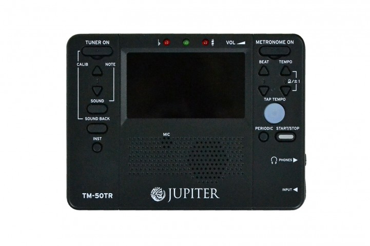 Korg TM-50TR JU Jupiter Edition Tuner & Metro-Tuner & Tone Trainer