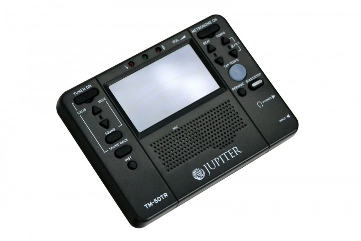 Korg TM-50TR JU Jupiter Edition Tuner & Metro-Tuner & Tone Trainer