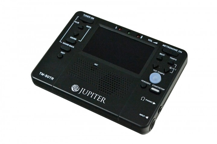 Korg TM-50TR JU Jupiter Edition Tuner & Metro-Tuner & Tone Trainer