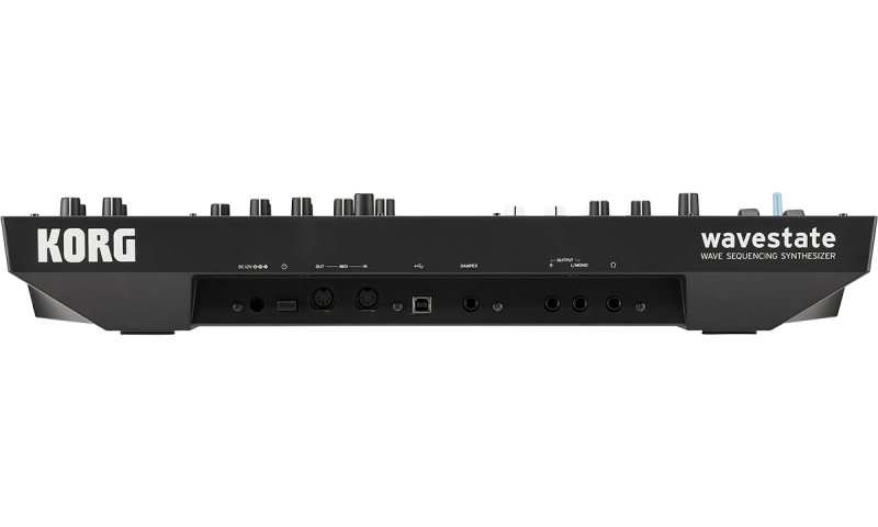 Korg Wavestate MK2 Synthesizer