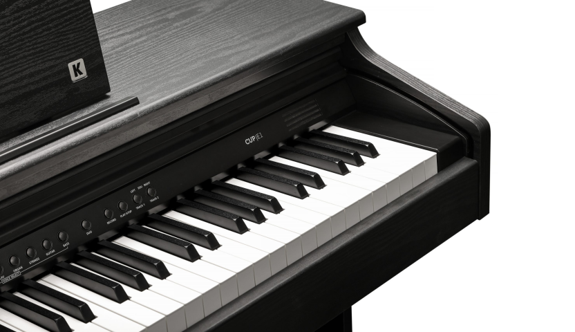 Kurzweil CUP E1 Mat Siyah Dijital Piyano Kurzweil CUP E1 Mat Siyah Dijital Piyano