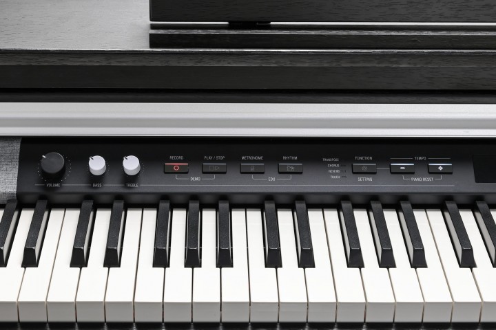 Kurzweil CUP P1 Mat Siyah Dijital Piyano