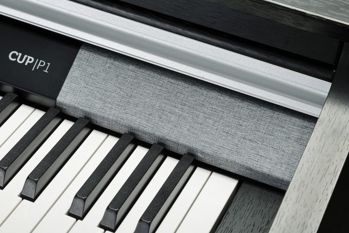 Kurzweil CUP P1 Mat Siyah Dijital Piyano