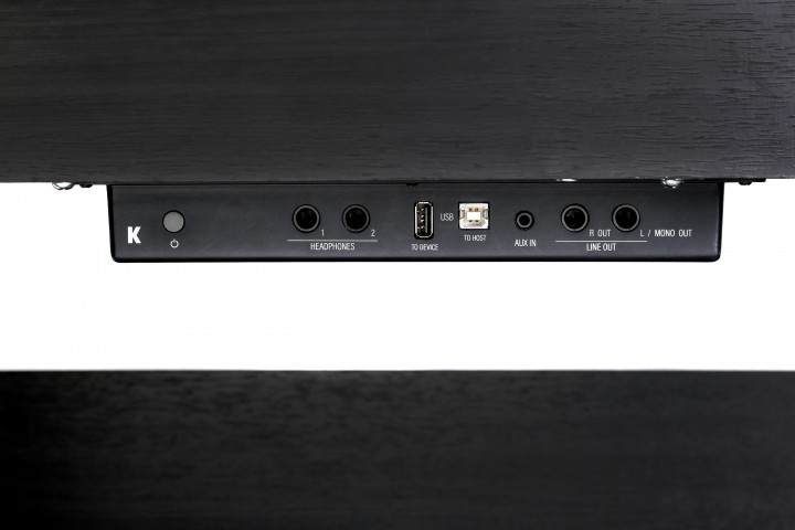 Kurzweil CUP P1 Mat Siyah Dijital Piyano