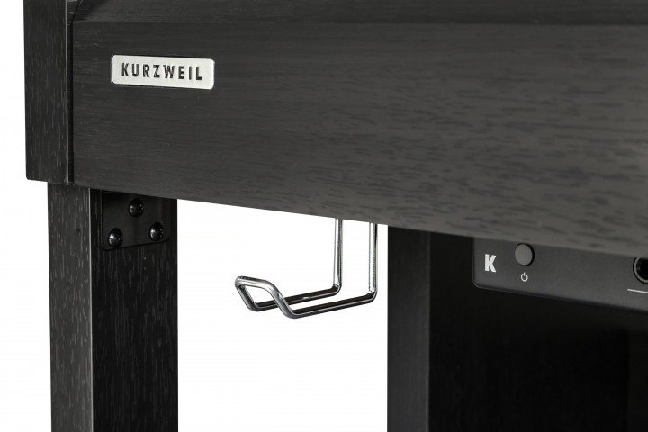 Kurzweil CUP P1 Mat Siyah Dijital Piyano
