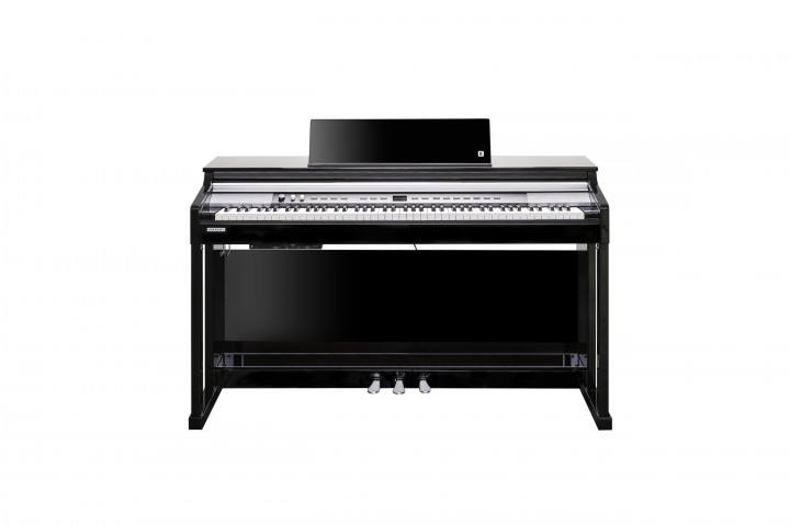 Kurzweil CUP P1 Siyah Lake Dijital Piyano