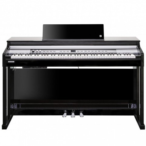 Kurzweil CUP P1 Siyah Lake Dijital Piyano