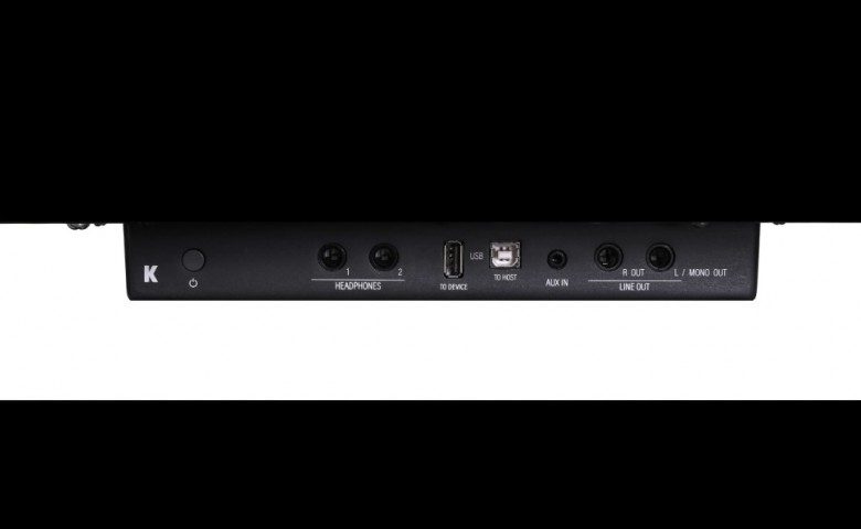 Kurzweil CUP P1 Siyah Lake Dijital Piyano