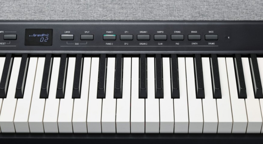 Kurzweil KA P1 KB Taşınabilir Dijital Piyano