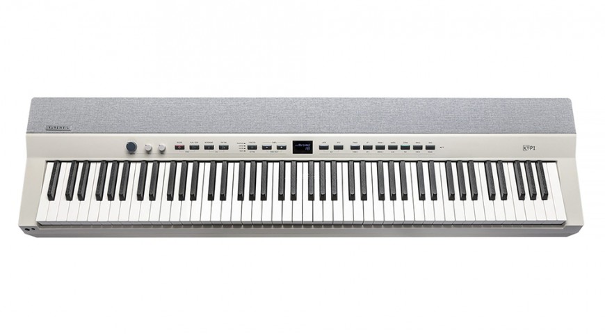 Kurzweil KA P1 WH Taşınabilir Dijital Piyano