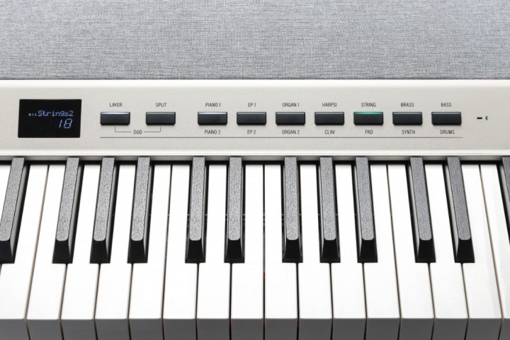 Kurzweil KA P1 WH Taşınabilir Dijital Piyano