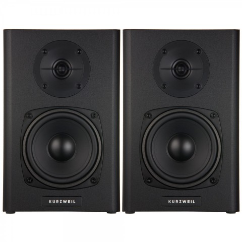 Kurzweil KS-40A Aktif Referans Monitörü (Çift)