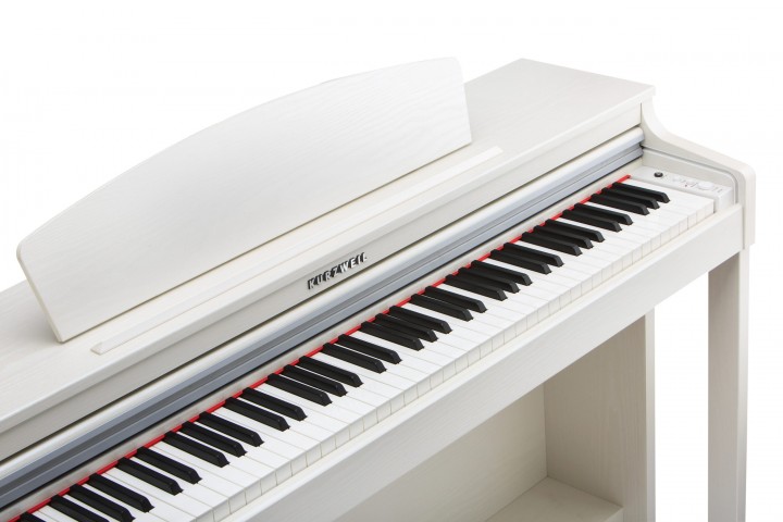 Kurzweil M130W-WH Beyaz Dijital Piyano