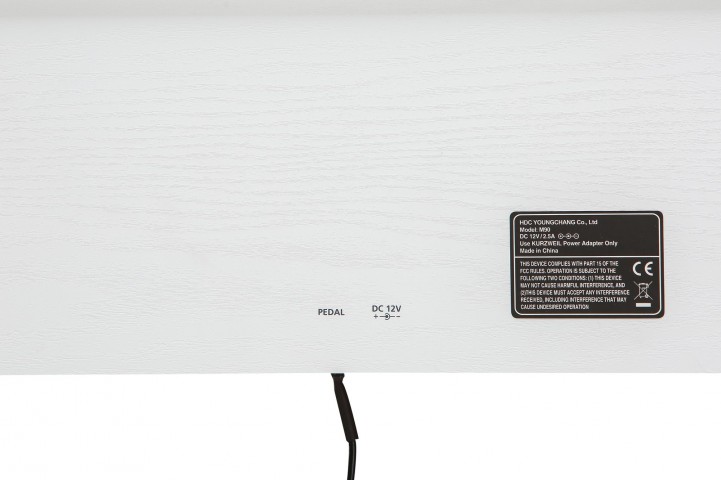 Kurzweil M90-WH Beyaz Dijital Piyano