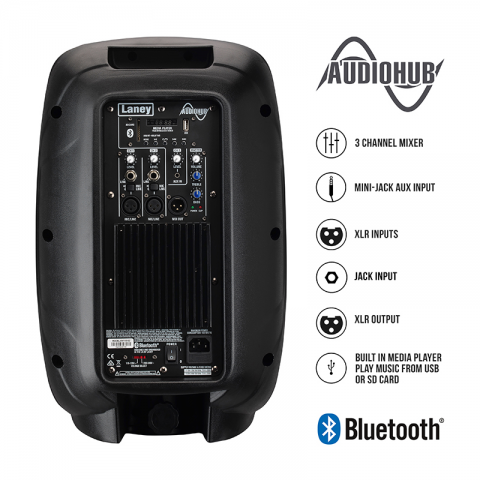 Laney AH110 Aktif Hoparlör