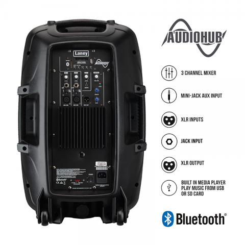 Laney AH112 Aktif Kabin