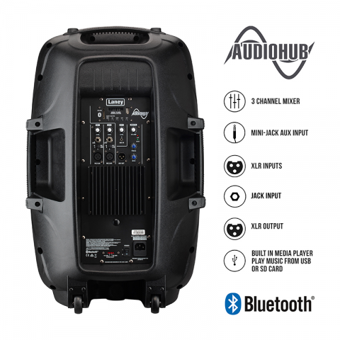 Laney AH115-G2 Aktif Hoparlör