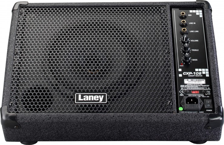 Laney CXP-108 80W Aktif Sahne Monitörü