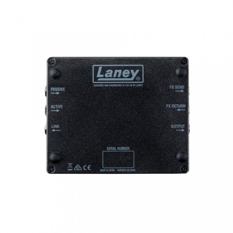 Laney DB-PRE Bas Preamp Pedalı