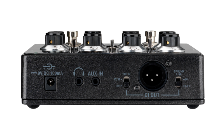 Laney DB-PRE Bas Preamp Pedalı