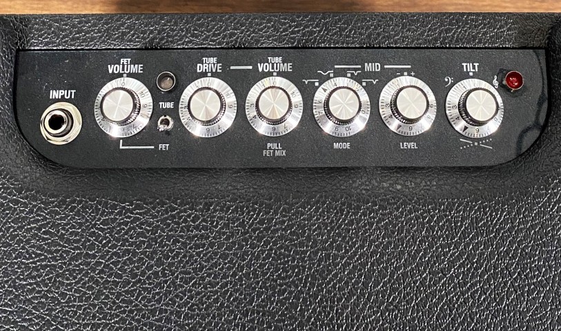 Laney DB200-210 Bas Gitar Amfisi
