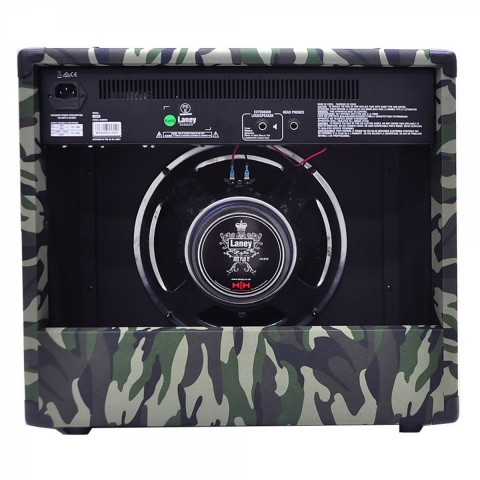 Laney Elektro Gitar Amfi Lx Combo 65 Watts, 12 İnch Driver