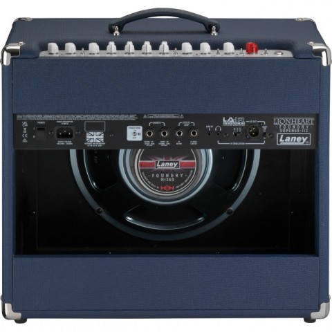 Laney LIONHEART LFSUPER60-112 Analog Elektro Gitar Amfisi