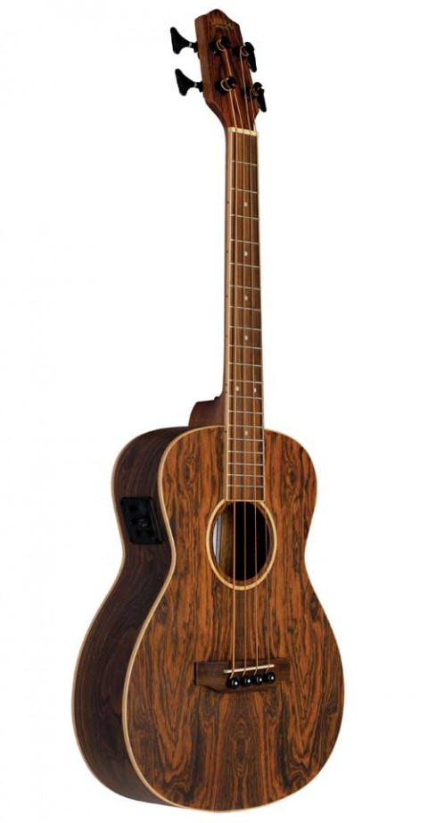 Lanikai FB-EBU Elektro-Bas Ukulele Lanikai FB-EBU Elektro-Bas Ukulele