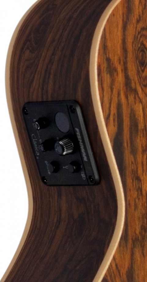 Lanikai FB-EBU Elektro-Bas Ukulele Lanikai FB-EBU Elektro-Bas Ukulele