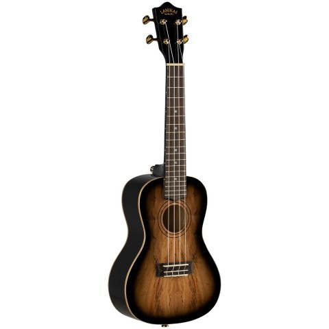 Lanikai SMBB-TX Limited Edition Spalted Maple Tenor Ukulele