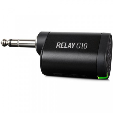 Line 6 RELAY G10T Kablosuz Gitar Jakı - Spider V 60, 120, 240 Amfiler İçin