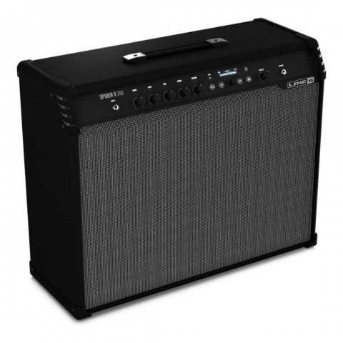 Line 6 Spider V 240 Elektro Gitar Amfisi