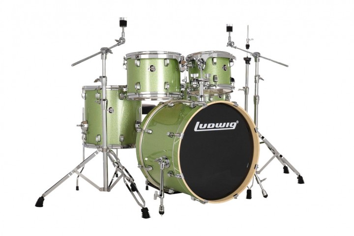 Ludwig  Element Evolution LE520018 5 PC 20