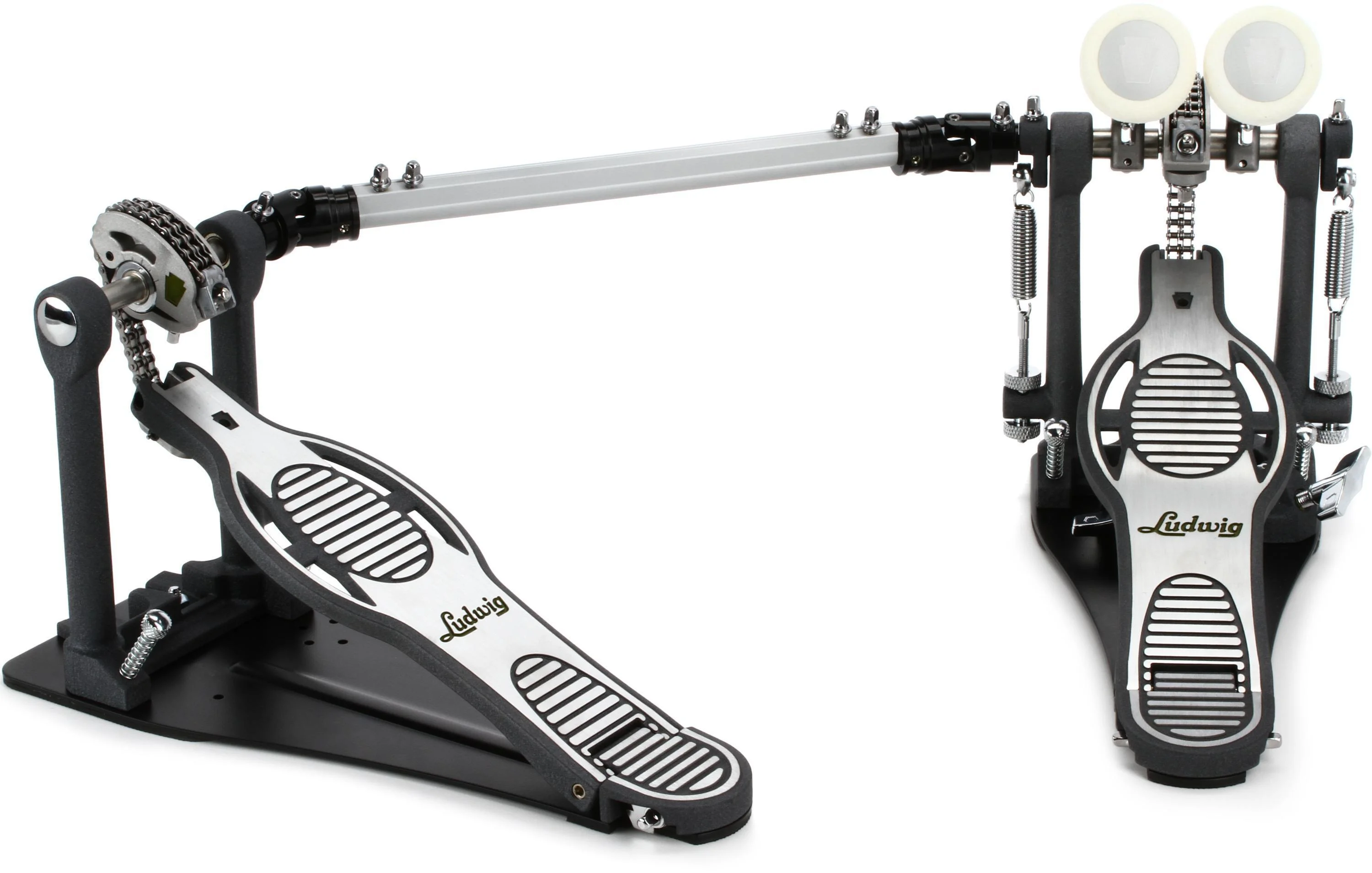 Ludwig L205SFDIR Speed Flyer Double Kick Pedalı