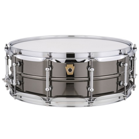 Ludwig LB416KT Hammered Black Beauty 5 x 14 İnç Trampet